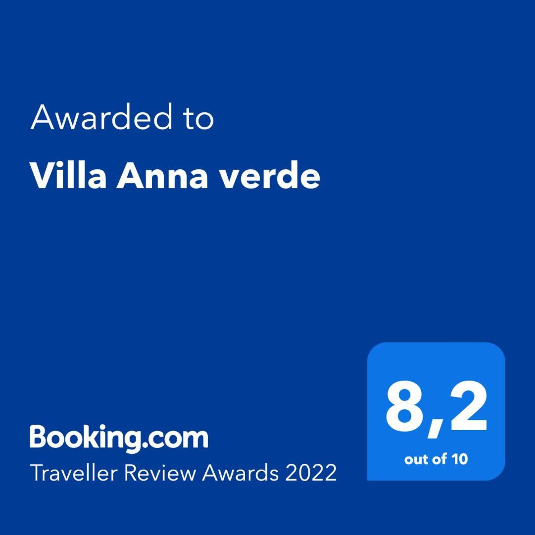Villa Anna Verde Reitani Habitación foto